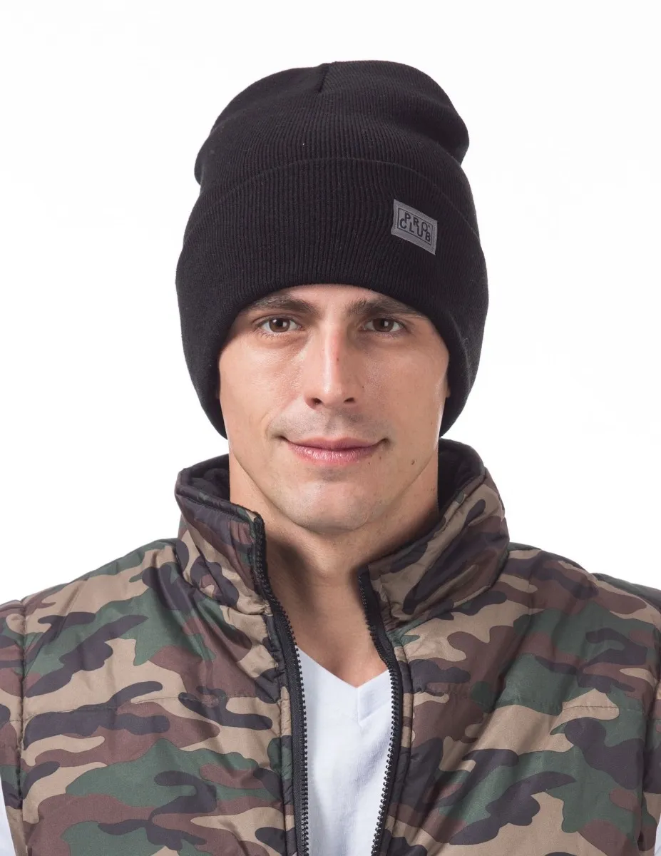 Pro Club Men's Cuffed Beanie