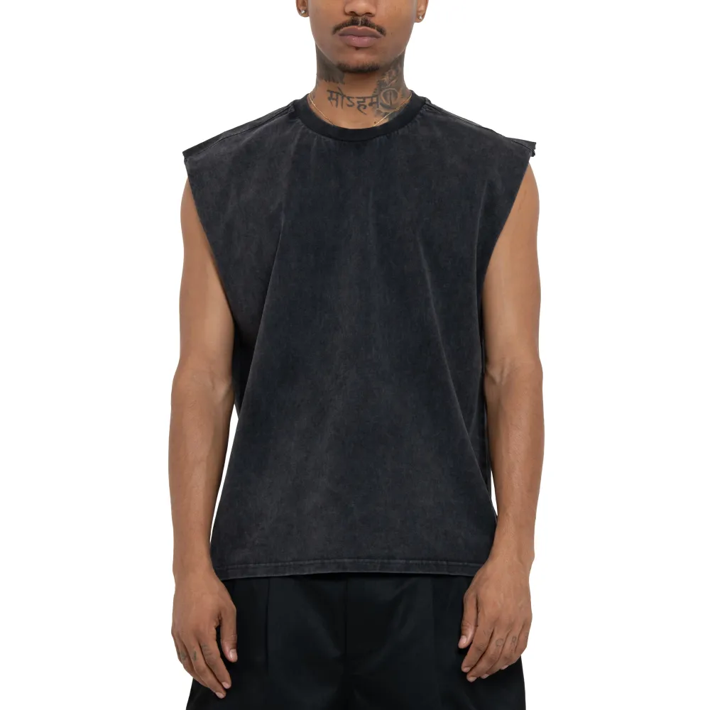 Pro Club Men's Heavywide Vintage Muscle Tee