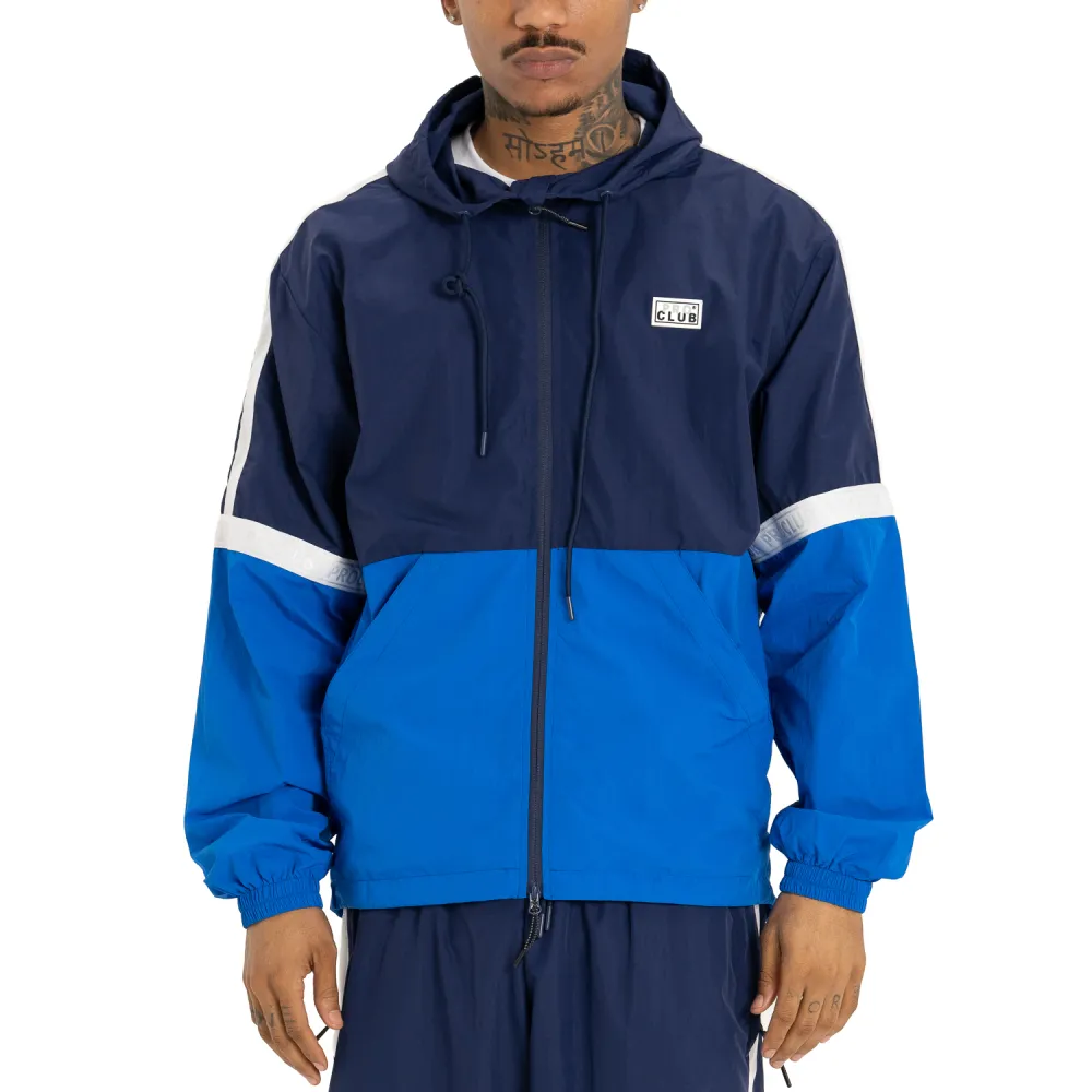 Pro Club Men's Heavyweight Symmetry Track Jacket
