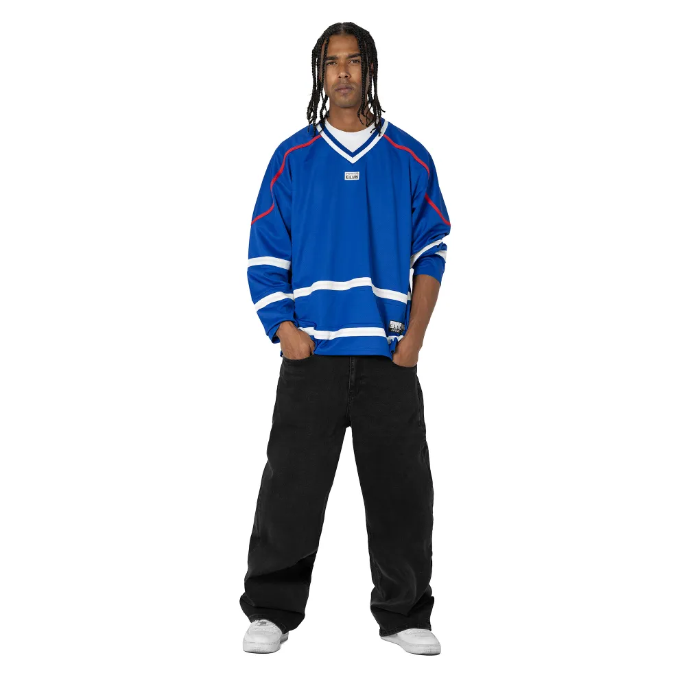 Pro Club Men's Heavyweight Hockey Jersey