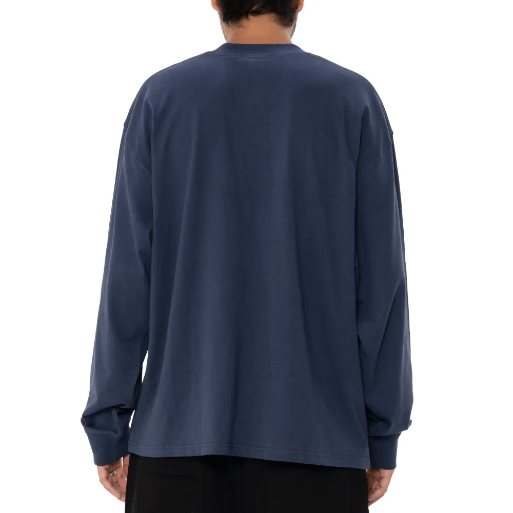 Pro Club Men's Heavywide Long Sleeve Tee