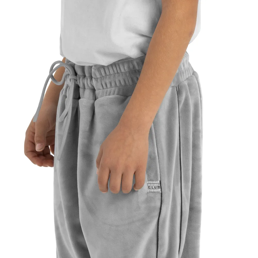Pro Club Kid's Velour Track Pant