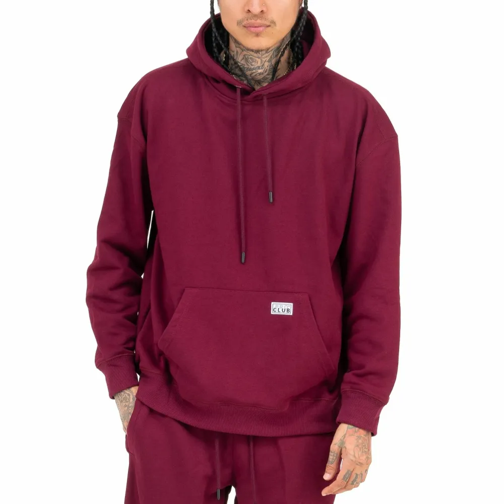 Pro Club Men's Heavyweight French Terry Pullover Hoodie