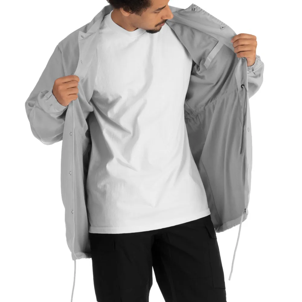 Pro Club Extended Tall Coach Jacket