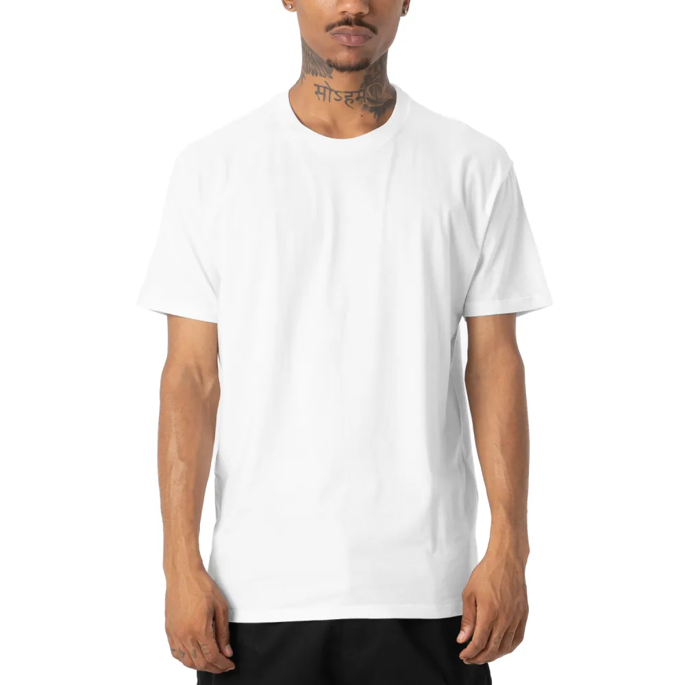 Pro Club Men's Lightweight Short Sleeve Tee