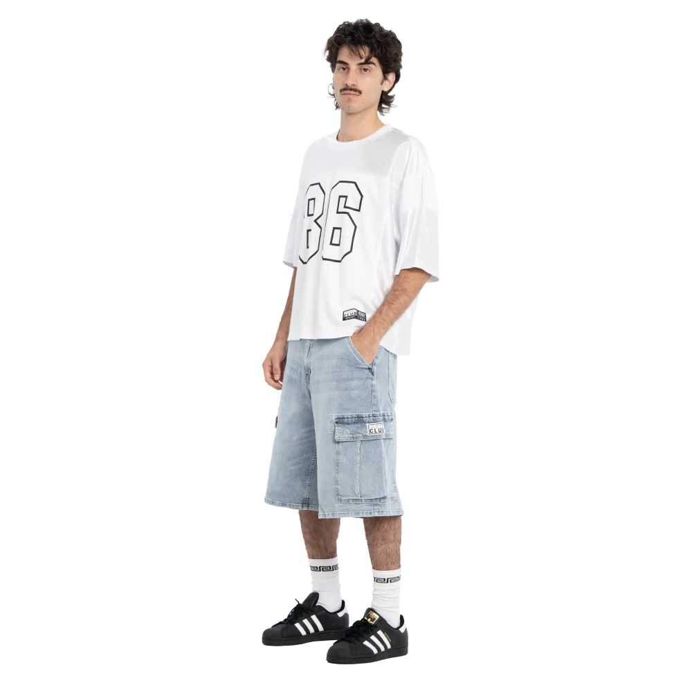 Pro Club Men's Heavyweight Football Jersey