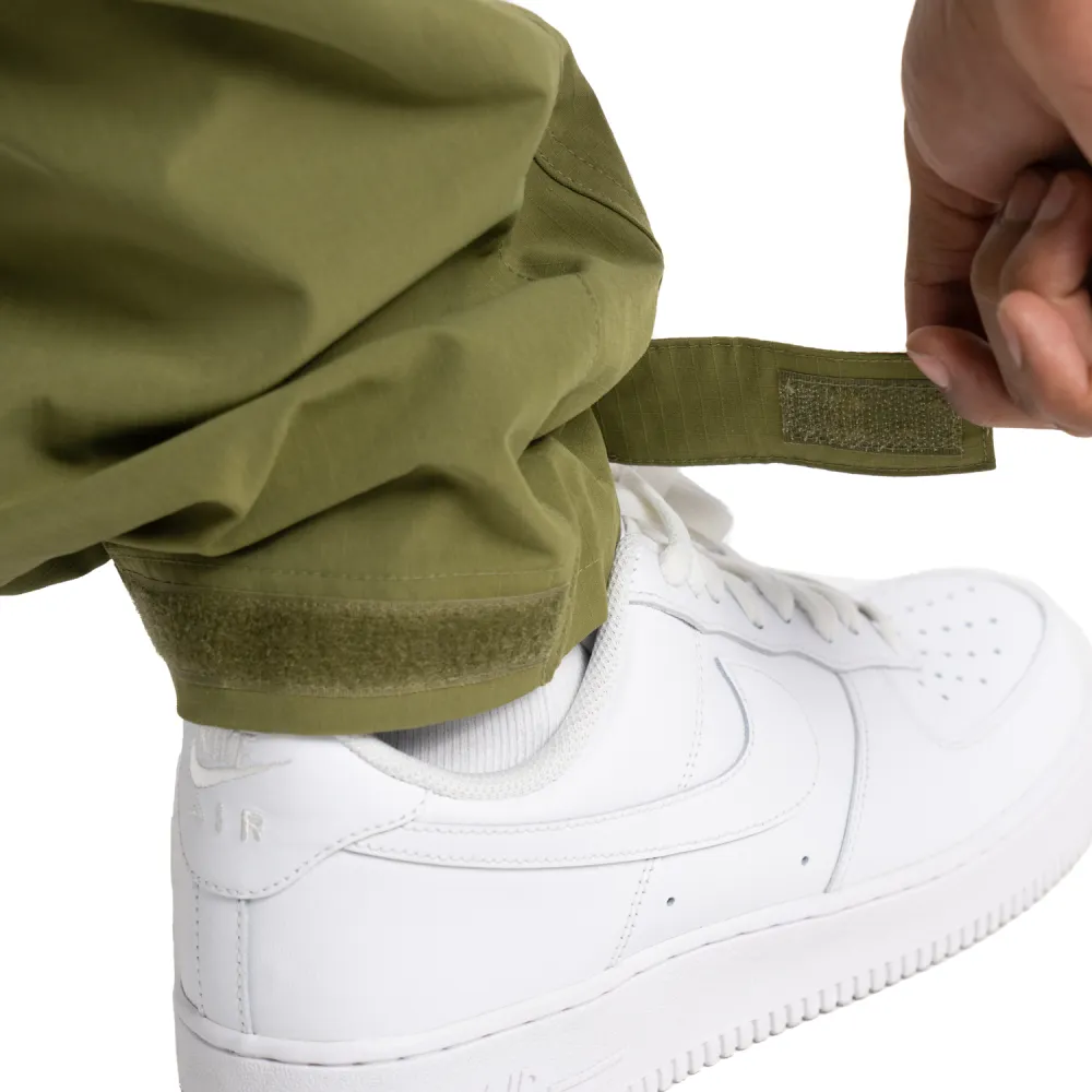 Pro Club Men's Ripstop Nylon Cargo Pants