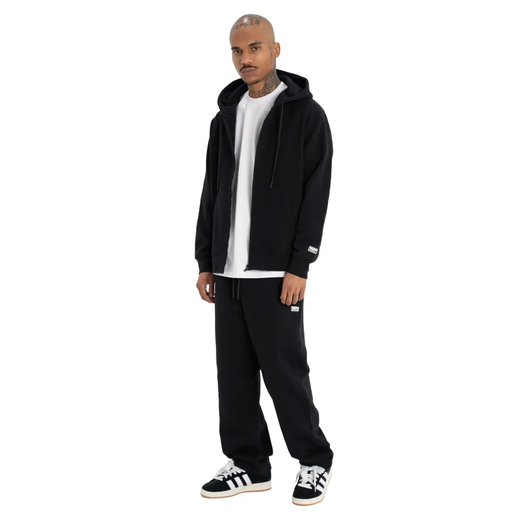 Pro Club Men's Heavyweight Basic Zip-Up Hoodie