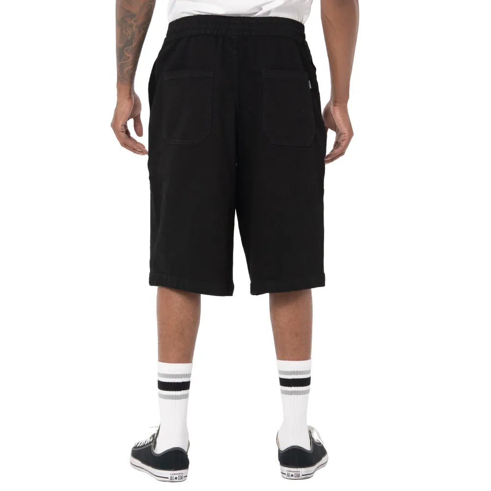 Pro Club Men's Comfort Oversized Denim Lounge Short