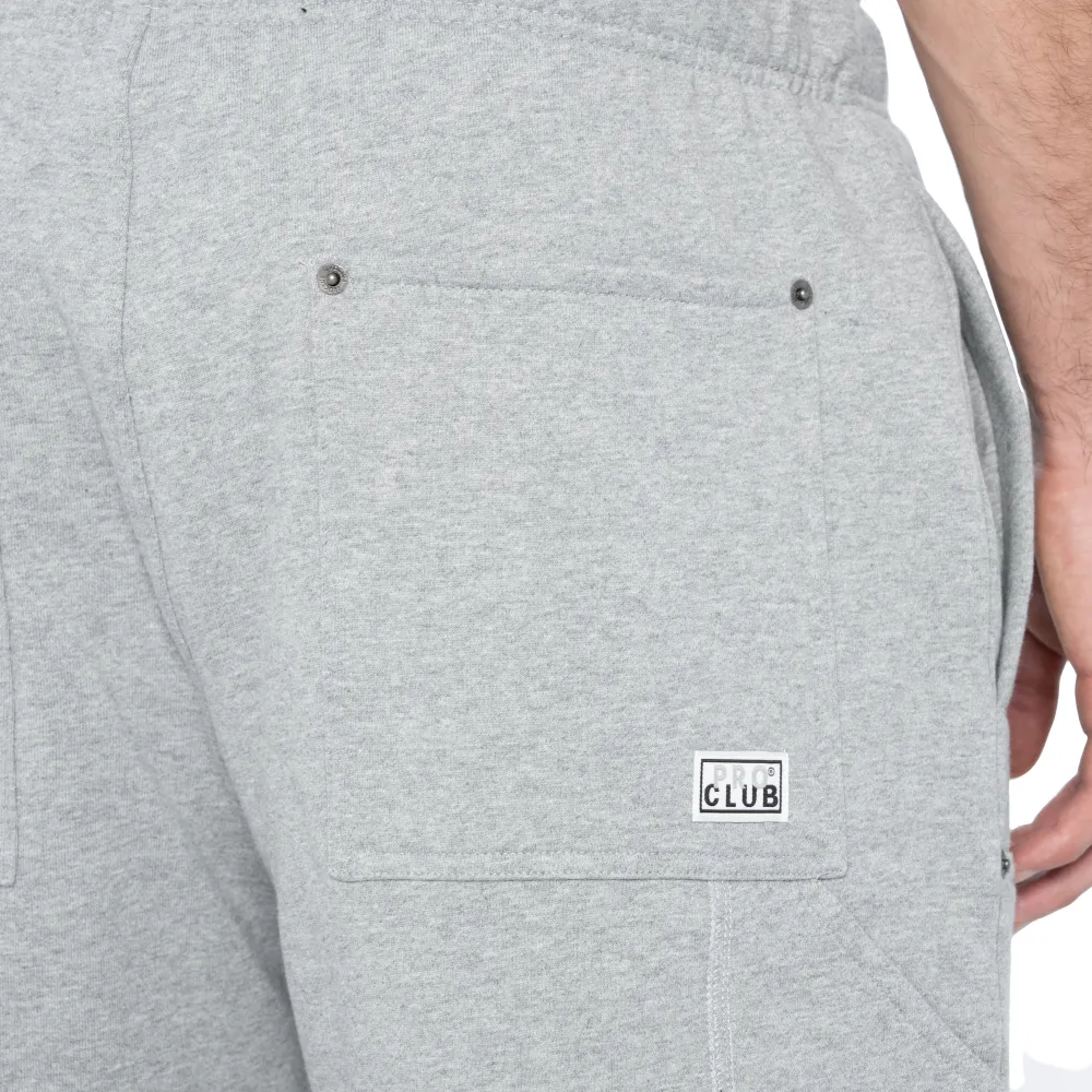 Pro Club Men's Heavywide Double Knee Carpenter Sweatpant