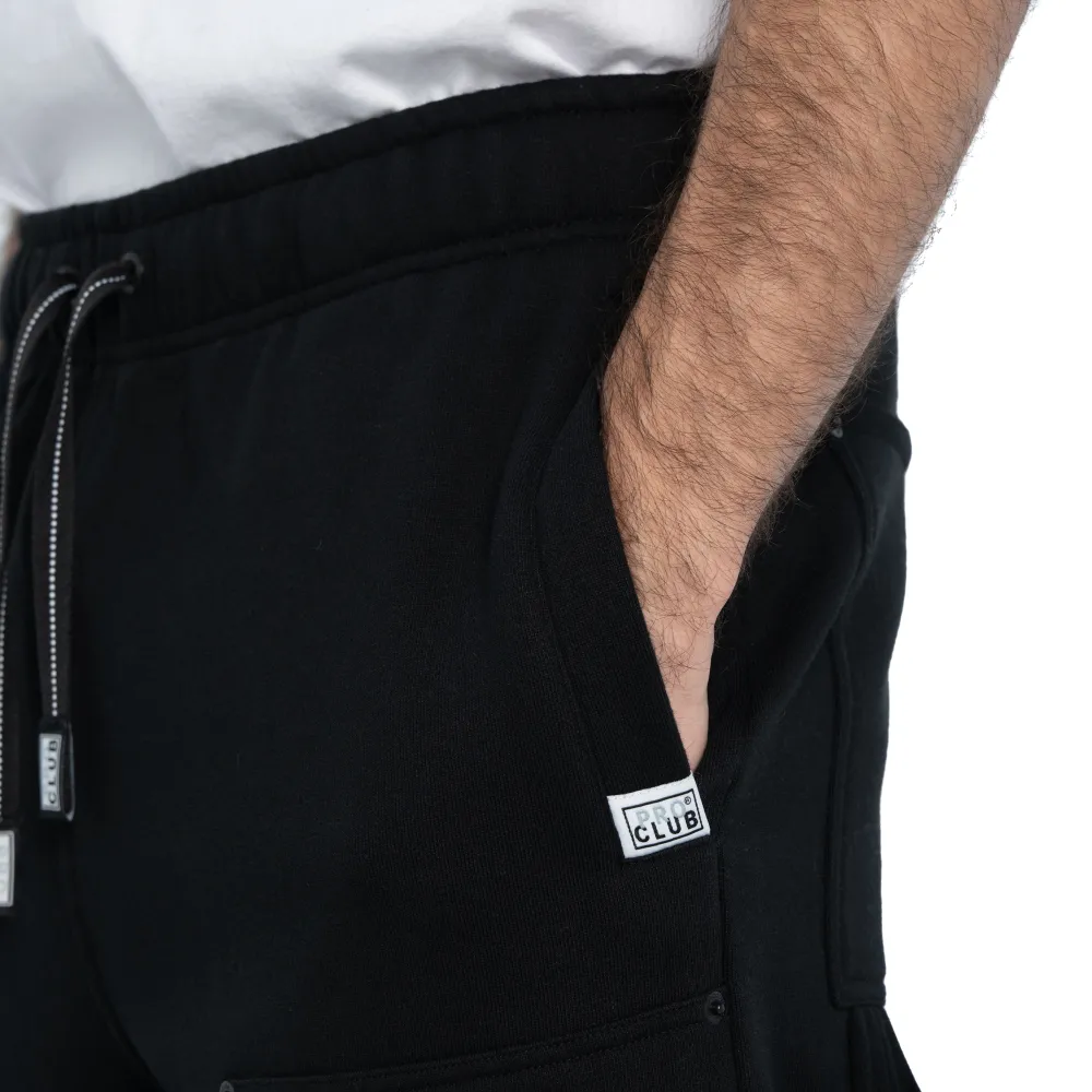 Pro Club Men's Heavywide Double Knee Carpenter Sweatpant