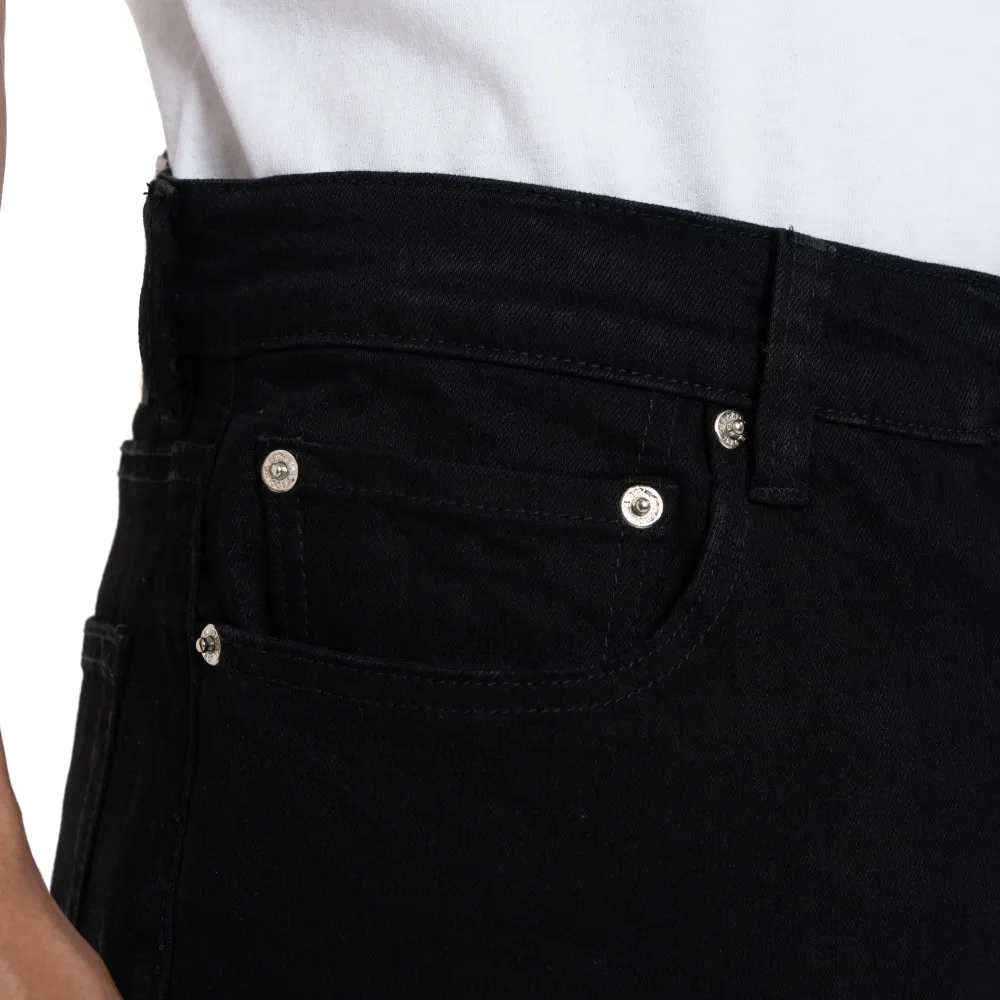 Pro Club Men's Heavyweight Barrel Leg Denim Pant