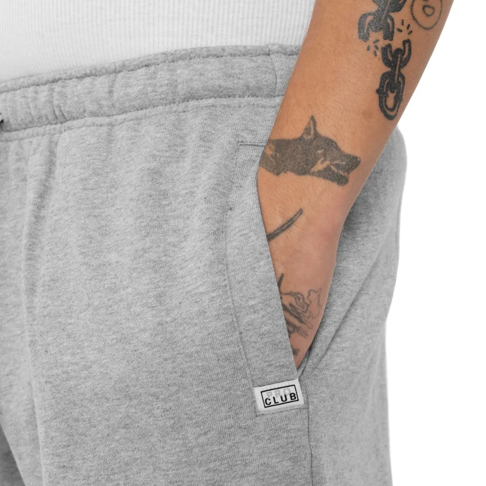 Pro Club Men's Heavywide Fleece Sweatpant