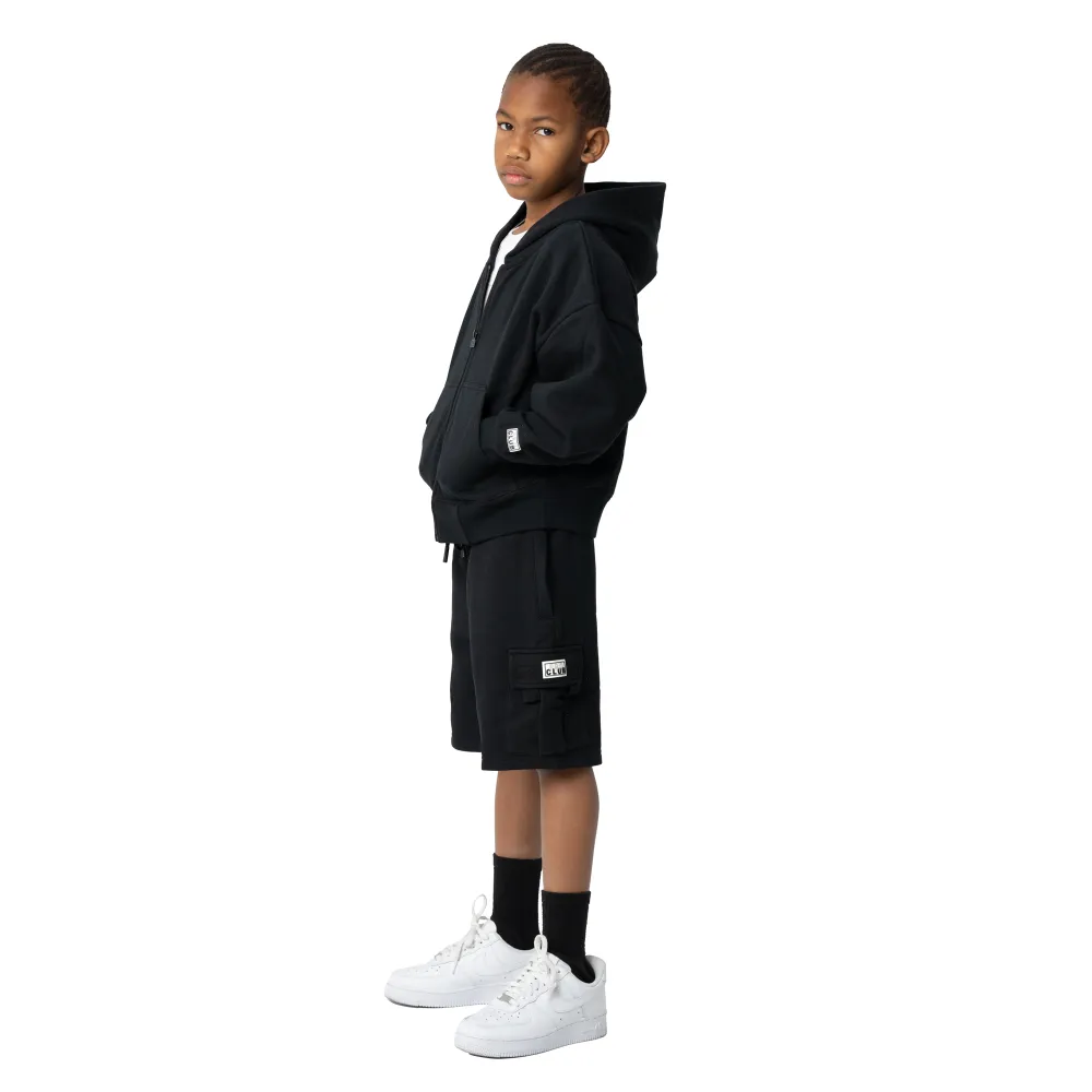 Pro Club Kid's Fleece Zip-Up Hoodie