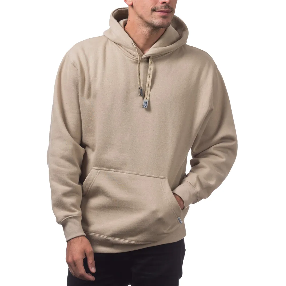 Pro Club Men's Heavyweight Pullover Hoodie (13oz)