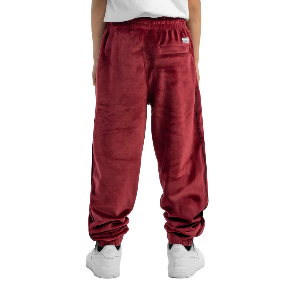 Pro Club Kid's Velour Track Pant