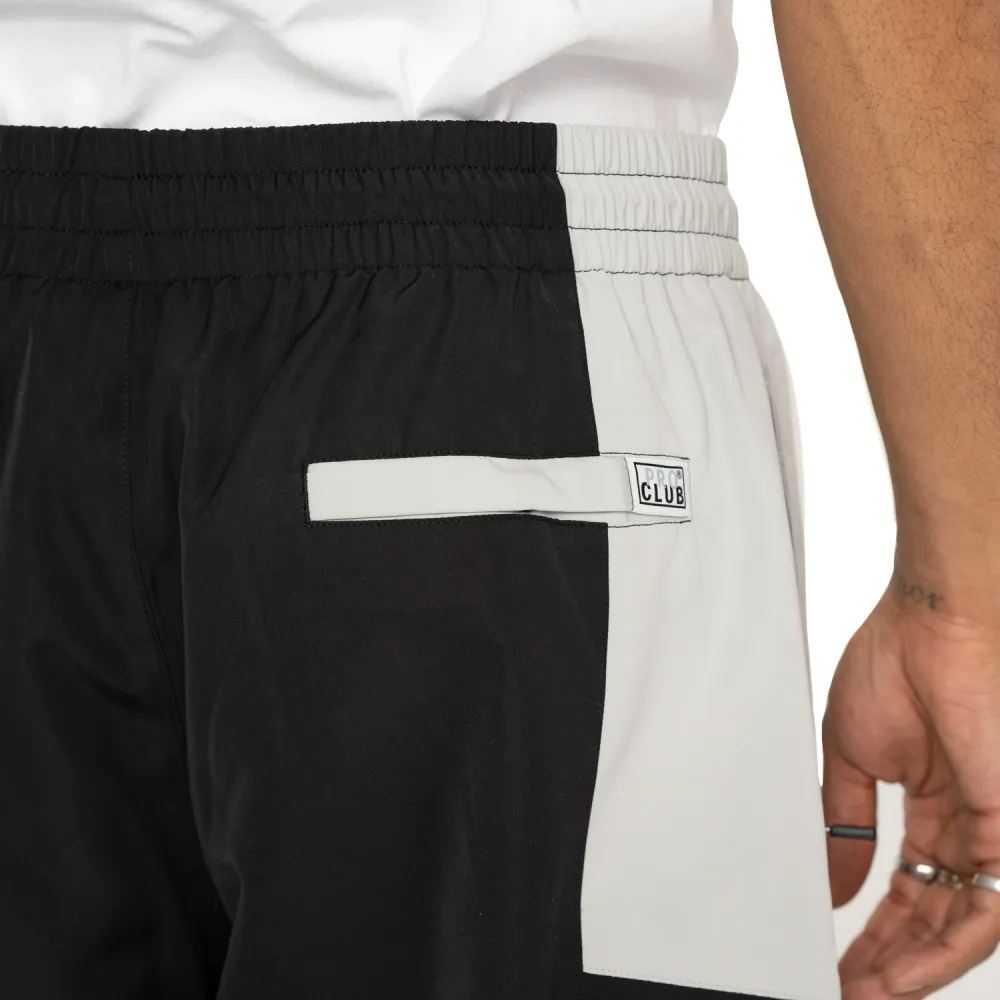 Pro Club Men's Heavyweight Convertible Windbreaker Pant