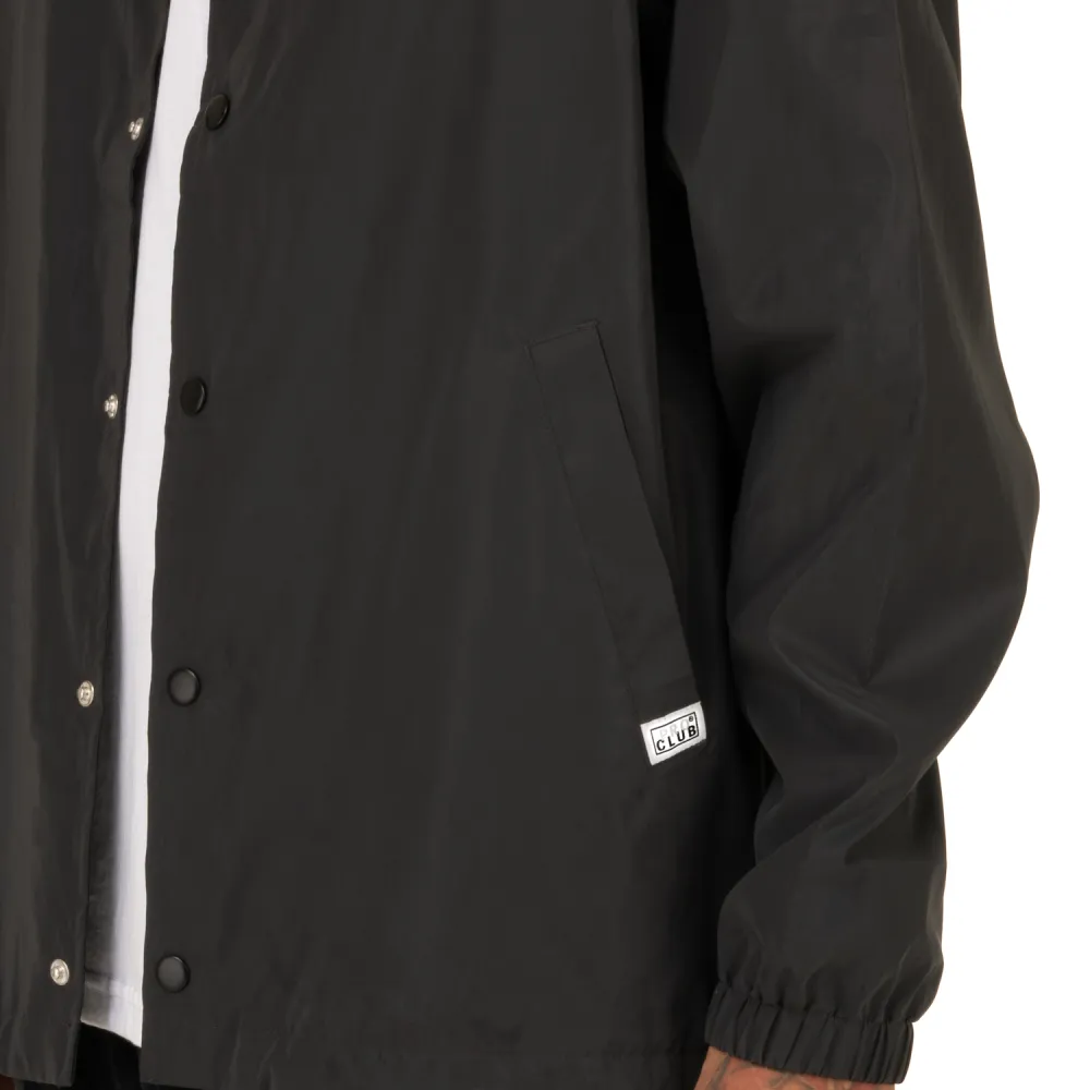 Pro Club Men's Reflective Coach Jacket