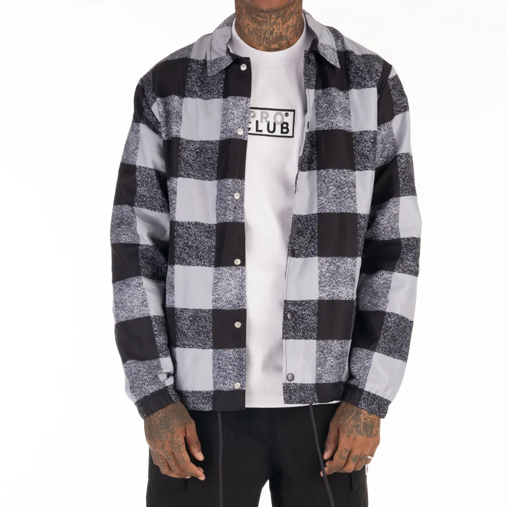 Pro Club Lumberjack Coach Jacket