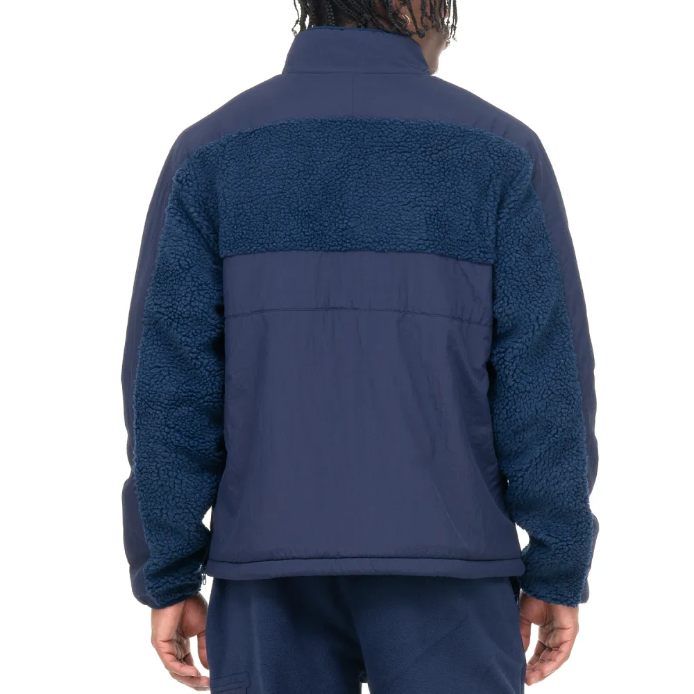 Pro Club Men's Heavyweight Sherpa Quarter Zip Pullover