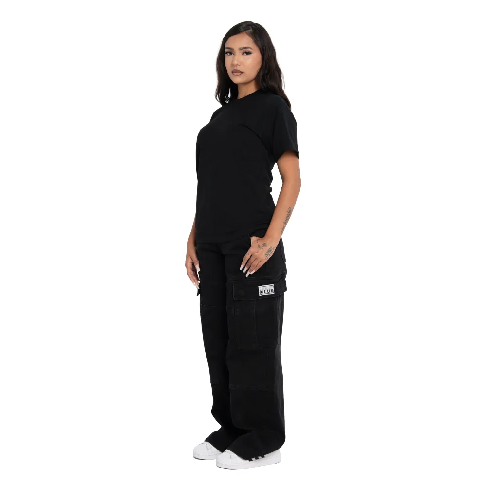 Pro Club Women鈥檚 Heavyweight Stretch Tall Tee