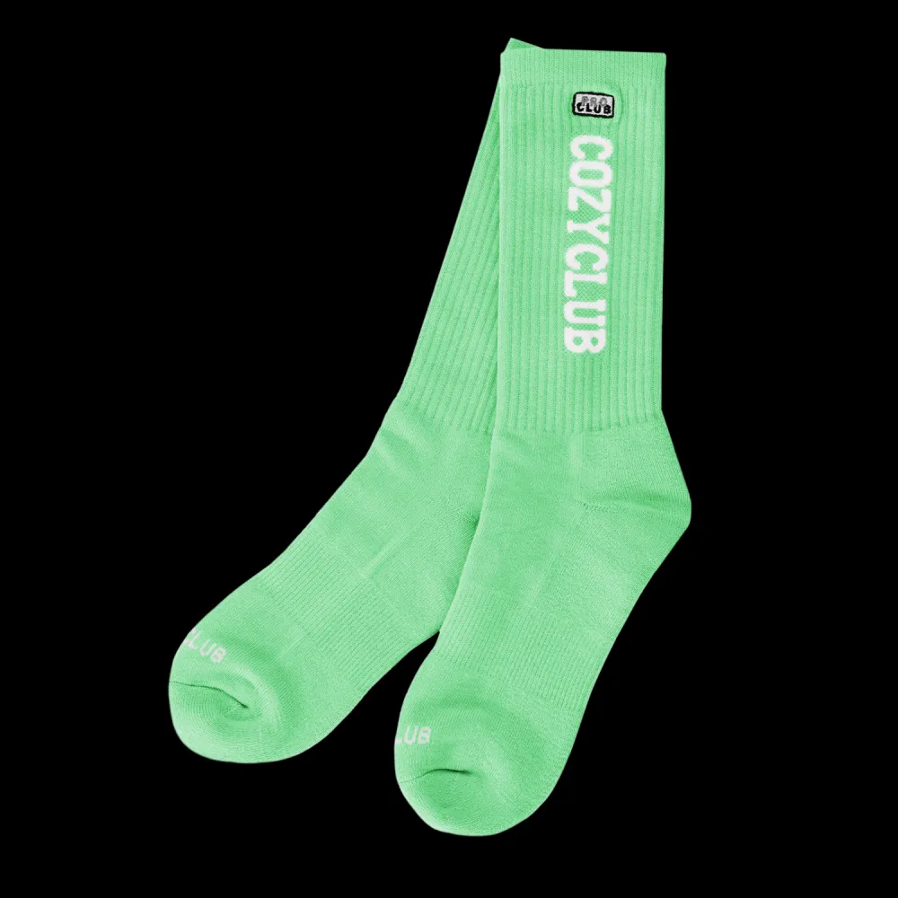 Cozy Club Socks