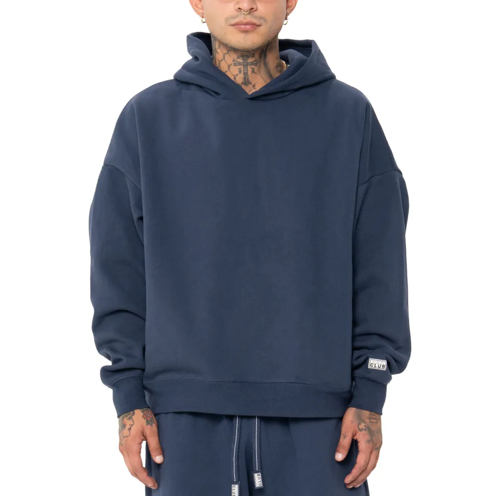 Pro Club Men's Heavywide Fleece Pullover Hoodie