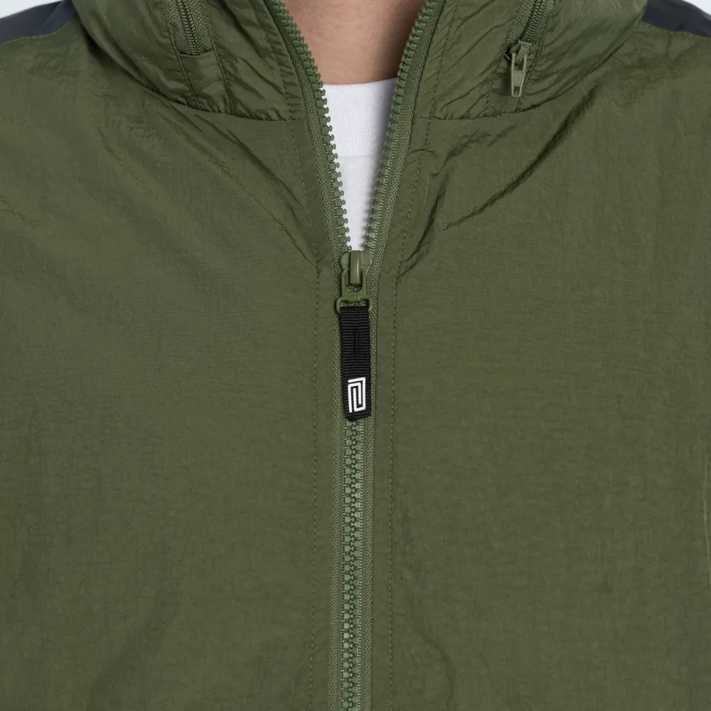 Pro Club Full Court Windbreaker Jacket