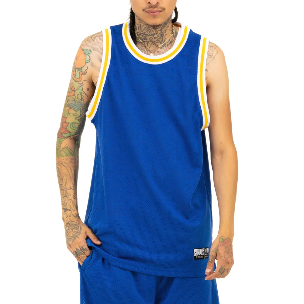 Pro Club Classic Basketball Jersey