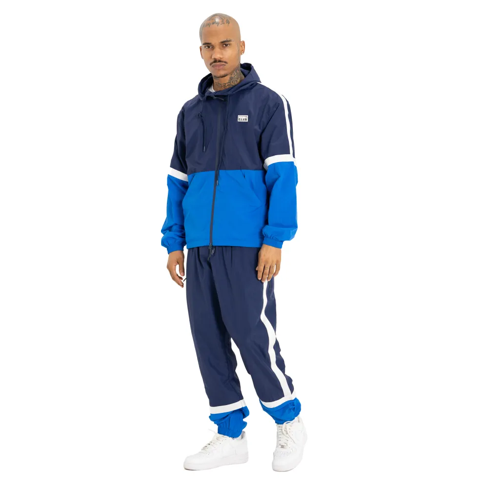 Pro Club Men's Heavyweight Symmetry Track Jacket